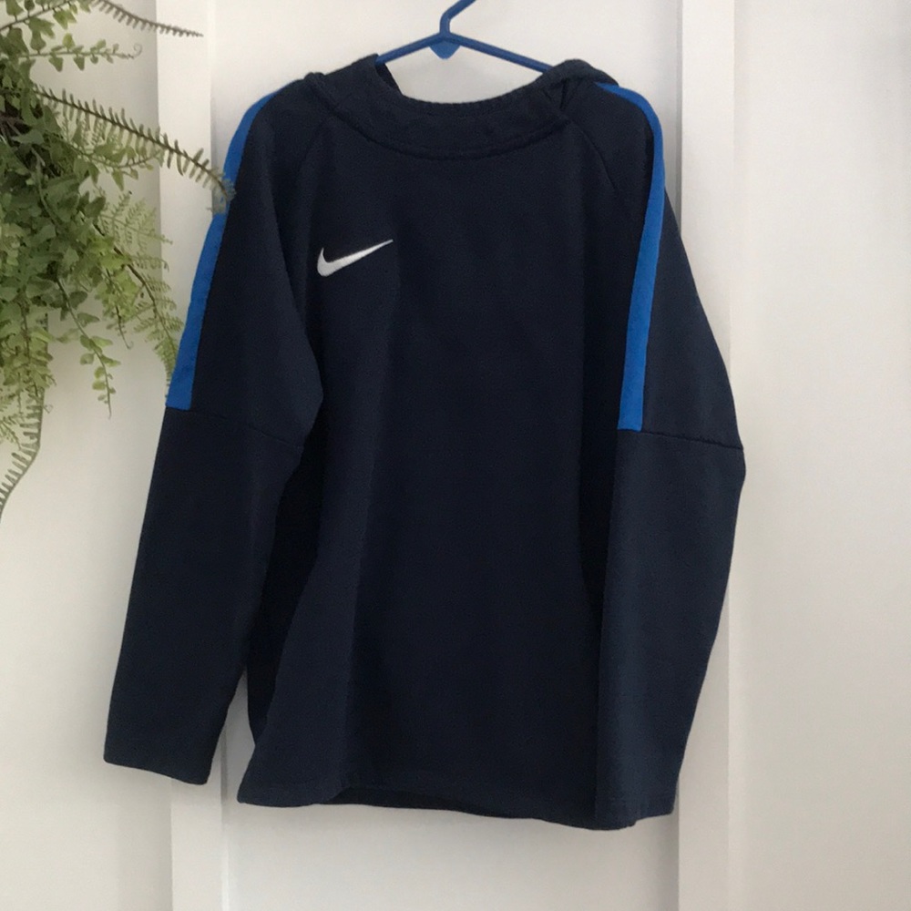 Boys Nike hoodie